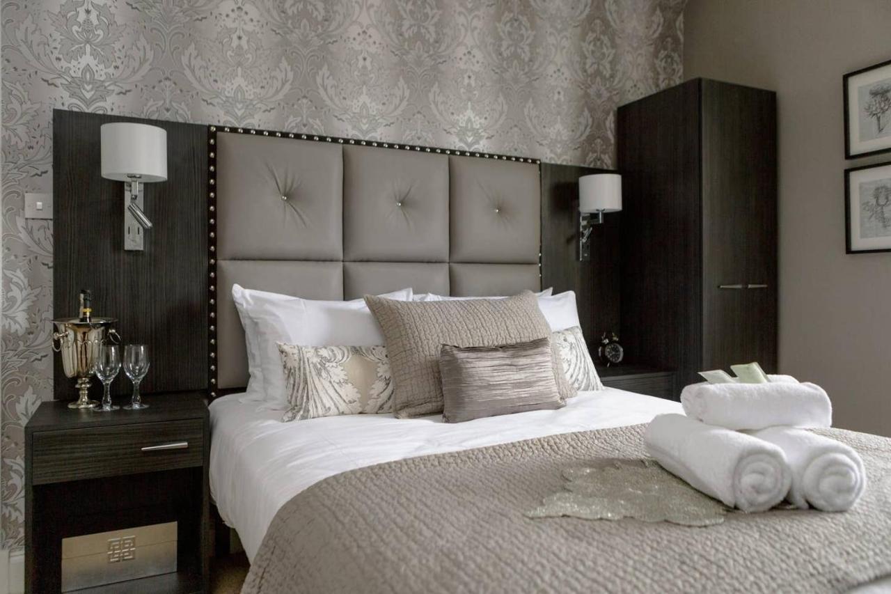 Joivy Exclusive Apartment At The Heart Of New Town EDI Exterior foto